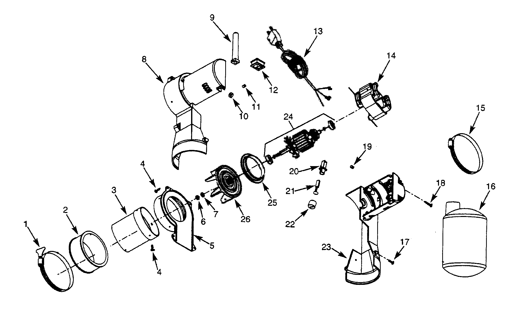 Tool parts