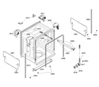 Bosch SHE44C02UC/36 cabinet diagram