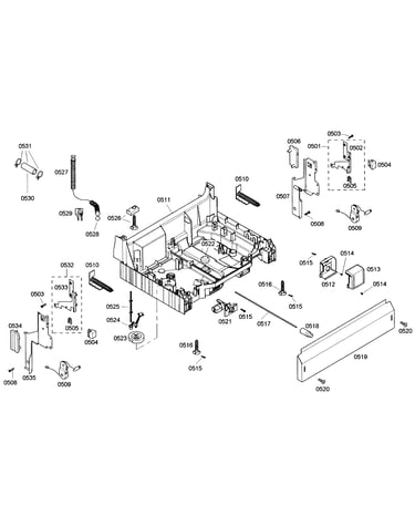 Base assy