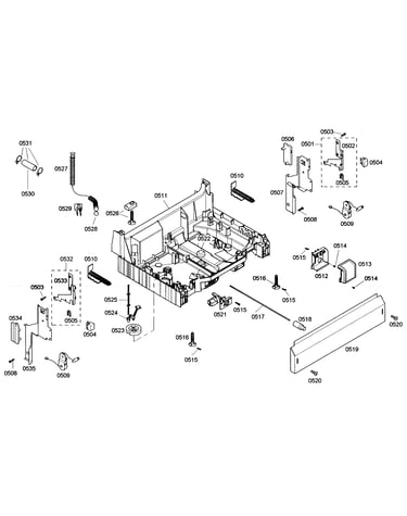 Base assy