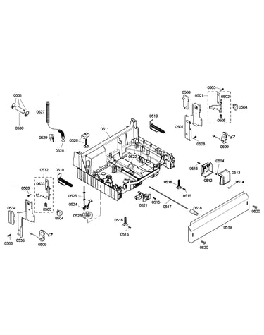 Base assy