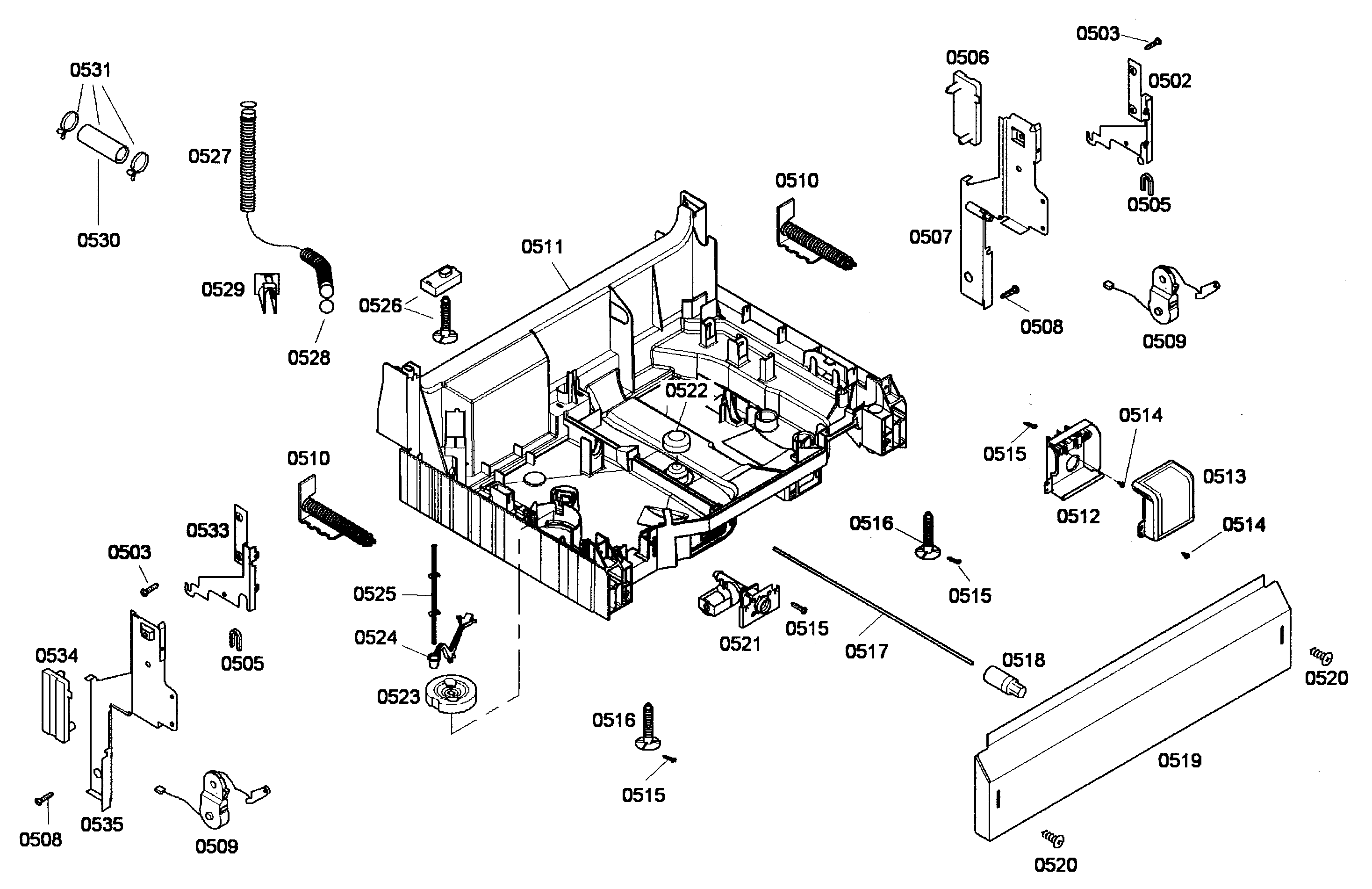 Base assy