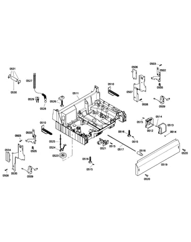 Base assy