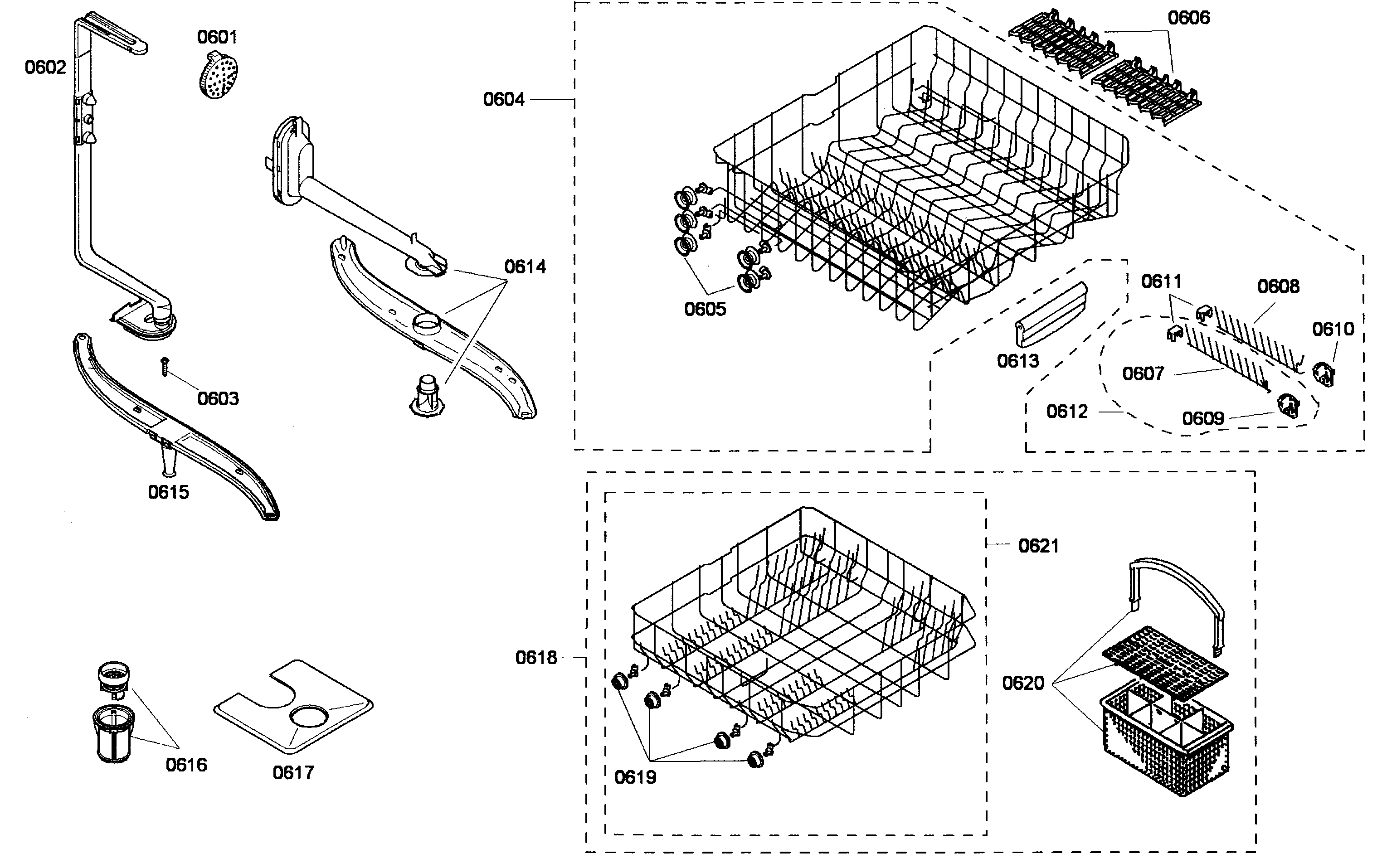 Baskets
