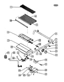 Stand assy