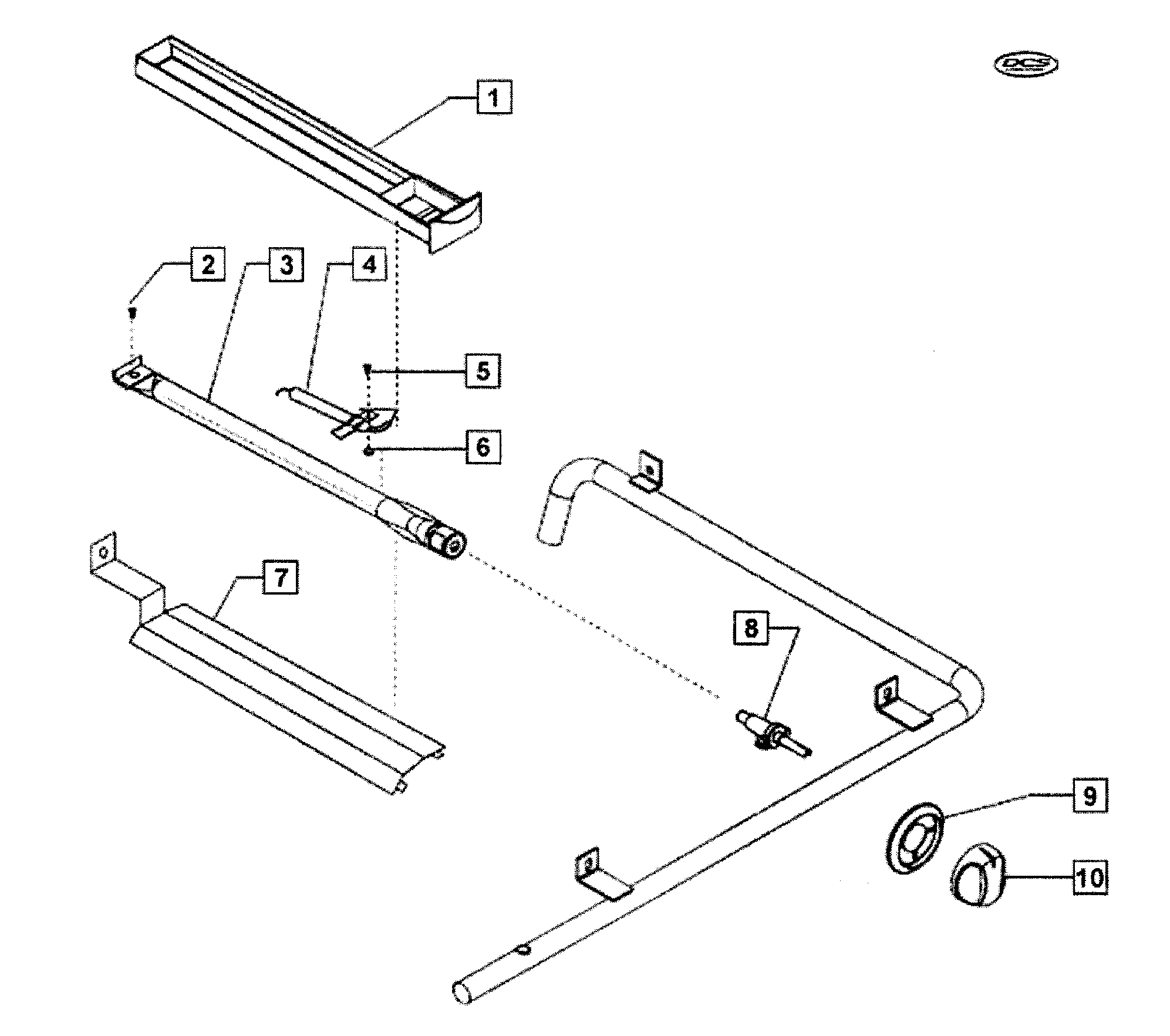 FR CABINET