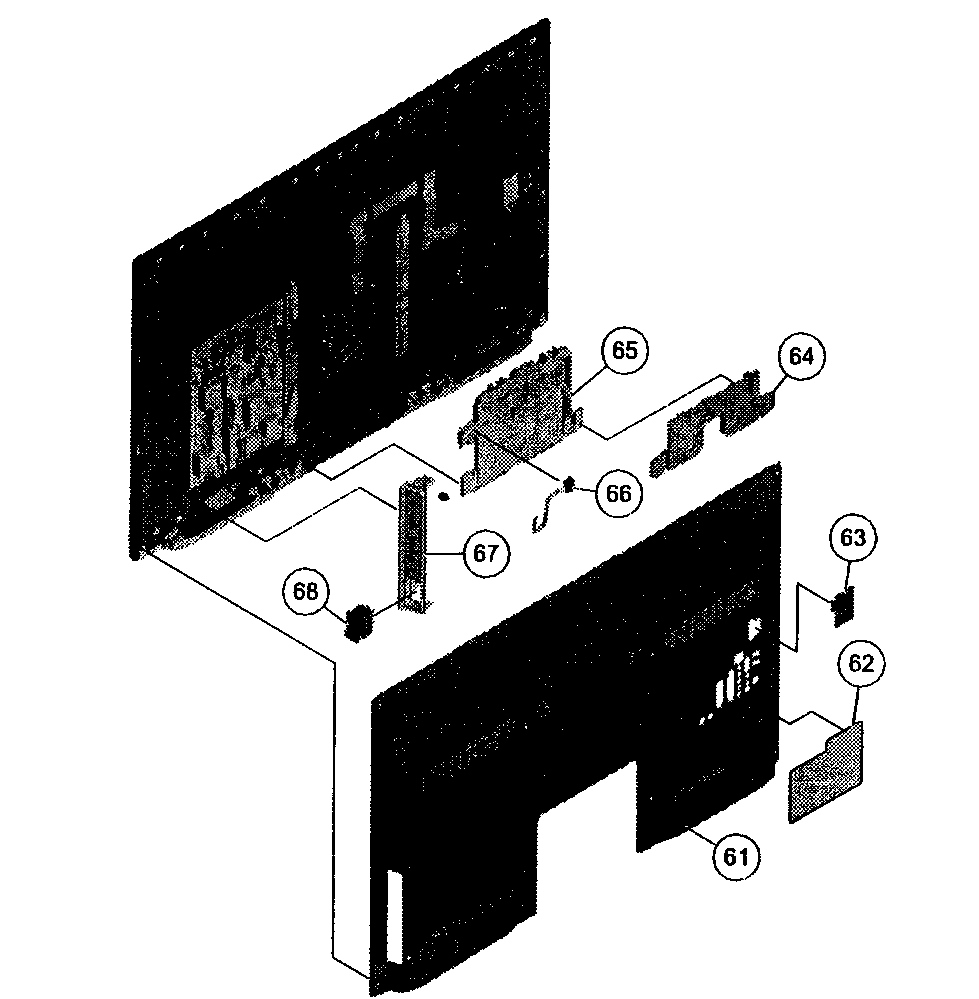 Rr cabinet