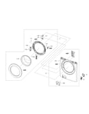 Door assy