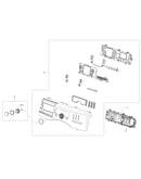 Control panel asy