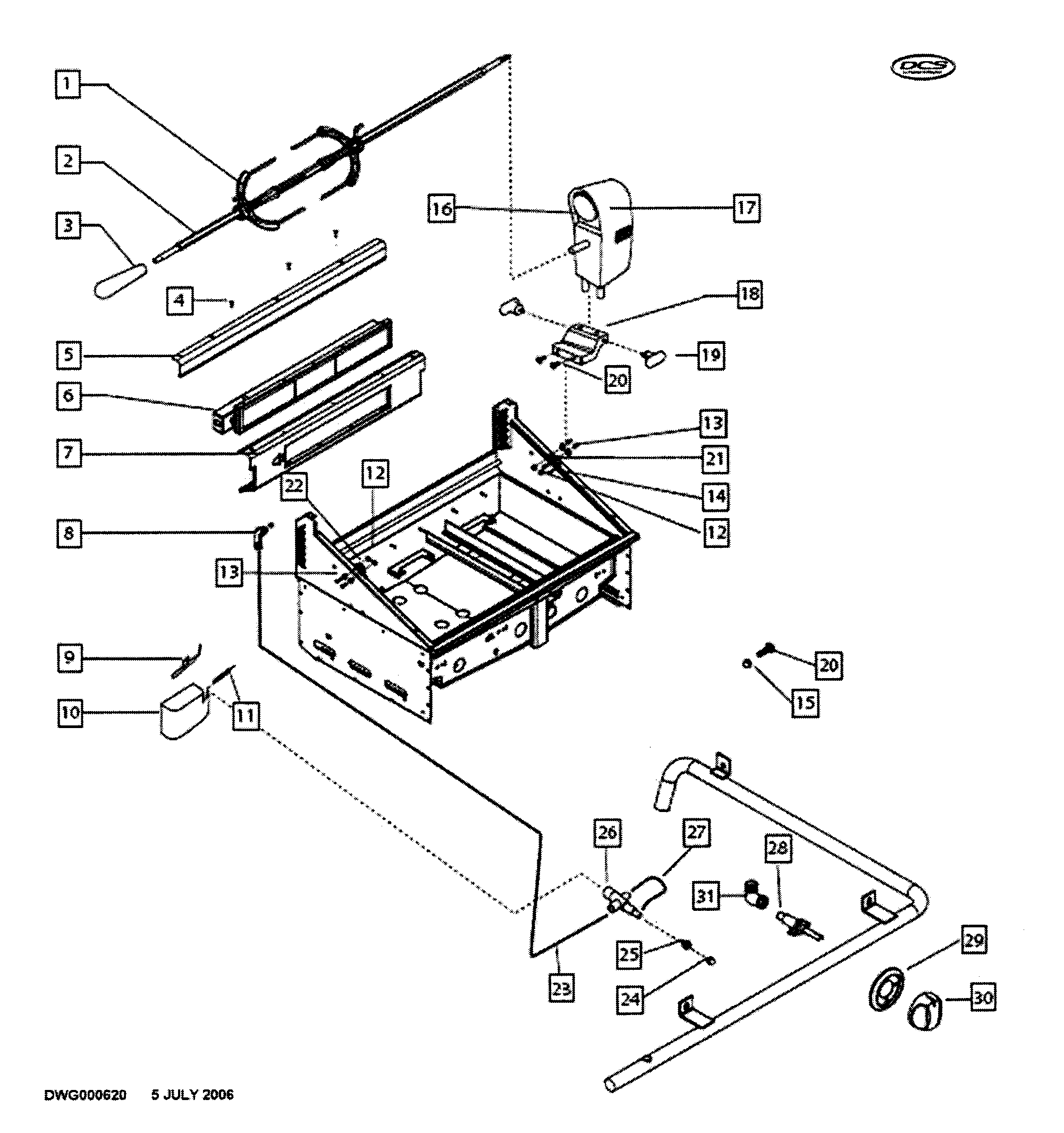 ROTISSERIE