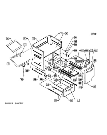 Cart parts
