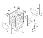 Bosch SHE44C06UC/36 cabinet diagram