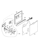 Door assy