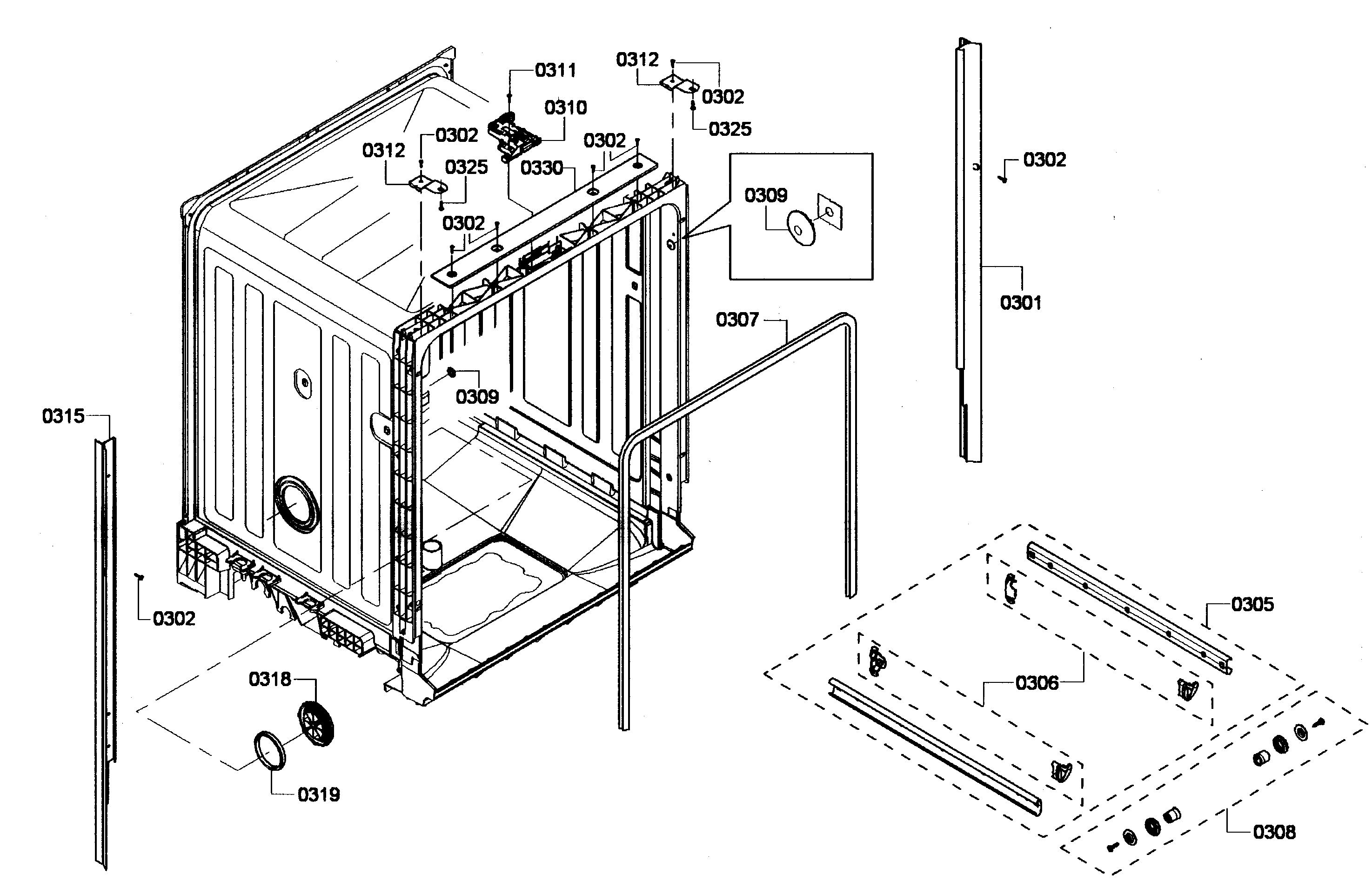 CABINET