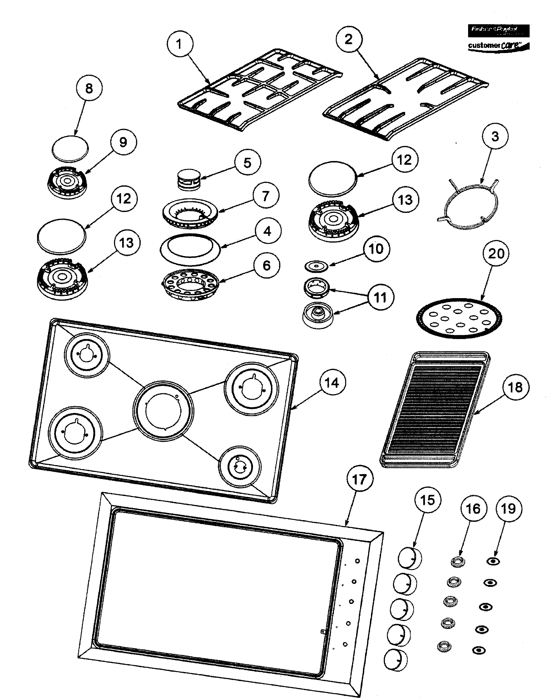 Panel assy