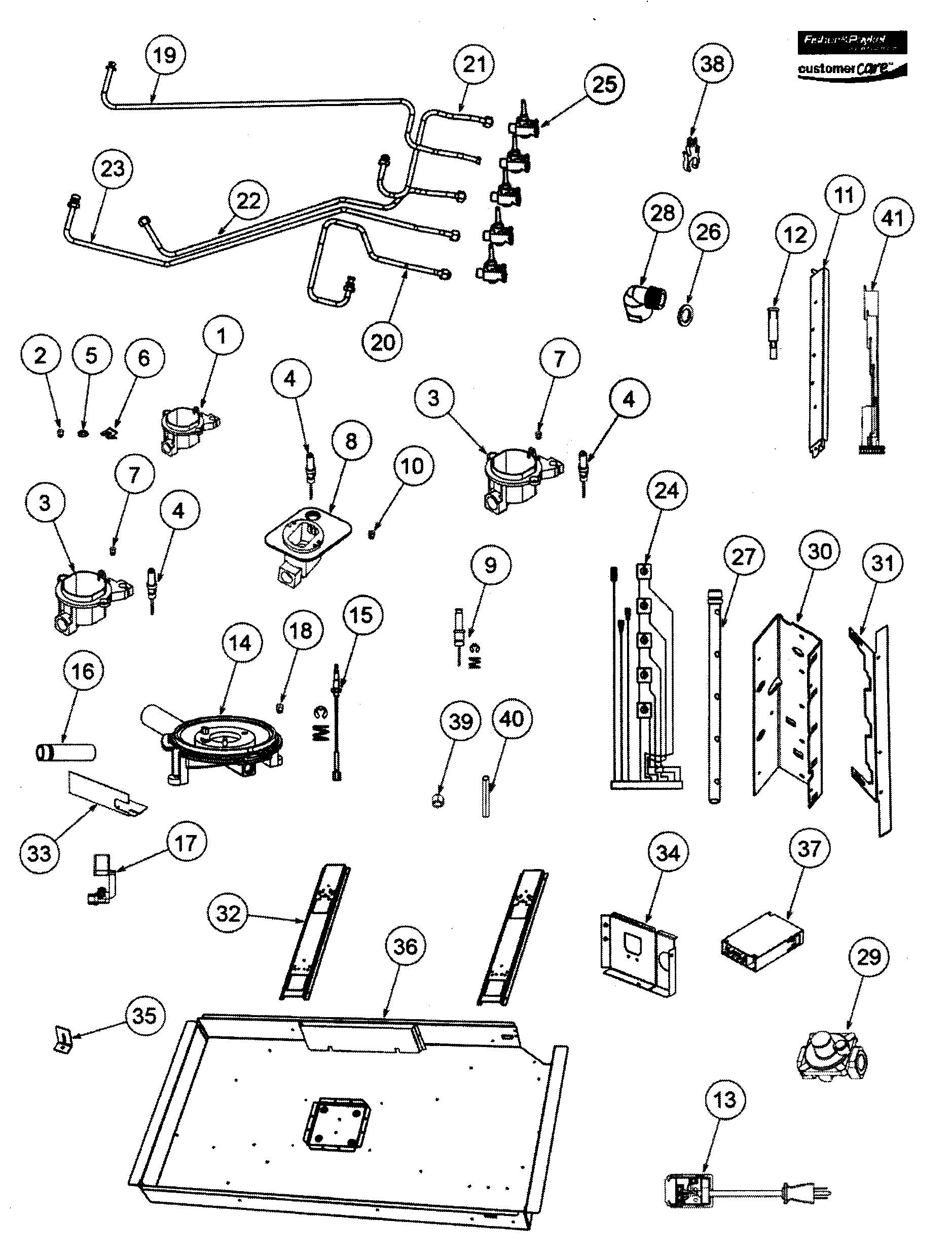 Cabinet assy