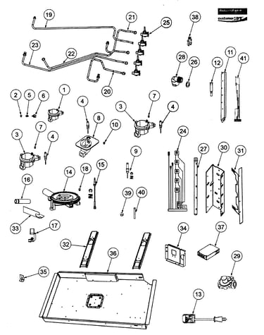 Cabinet assy
