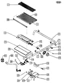Burner assy