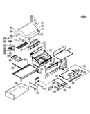 Grill assy 1
