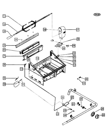 Rotisserie