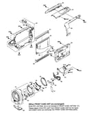 Left assy