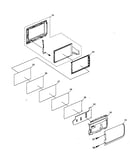 Lcd assy