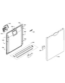 Door assy