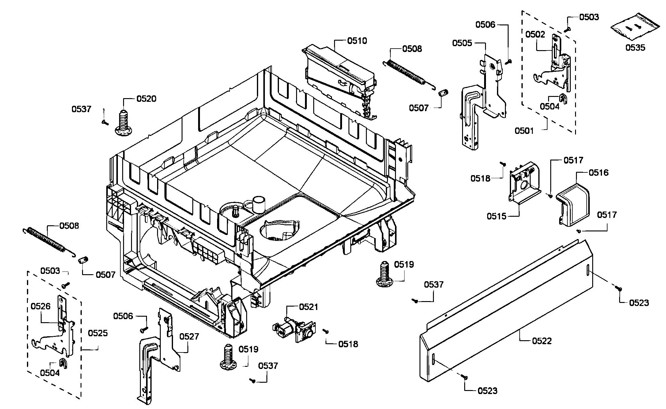 Base assy