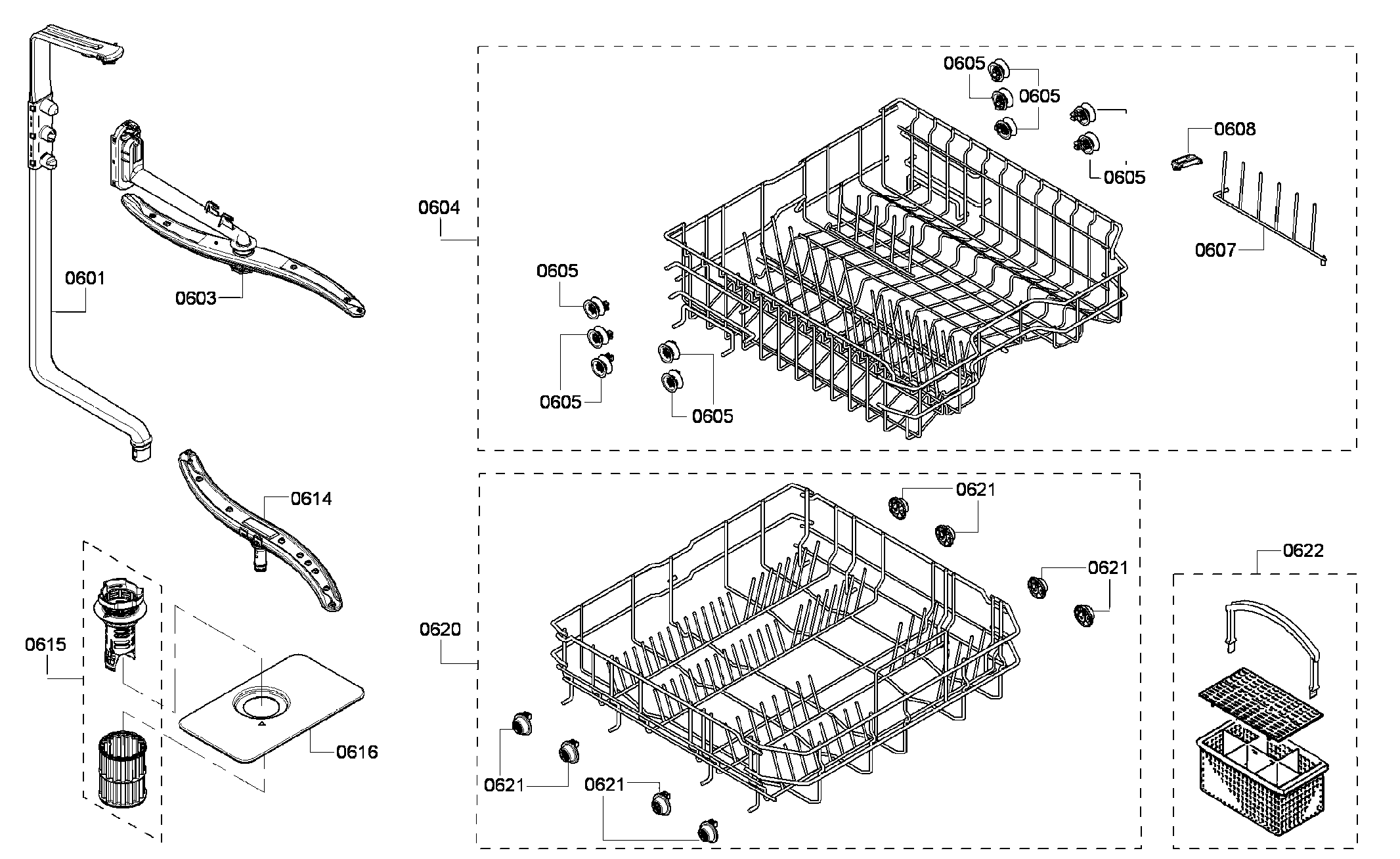 Baskets