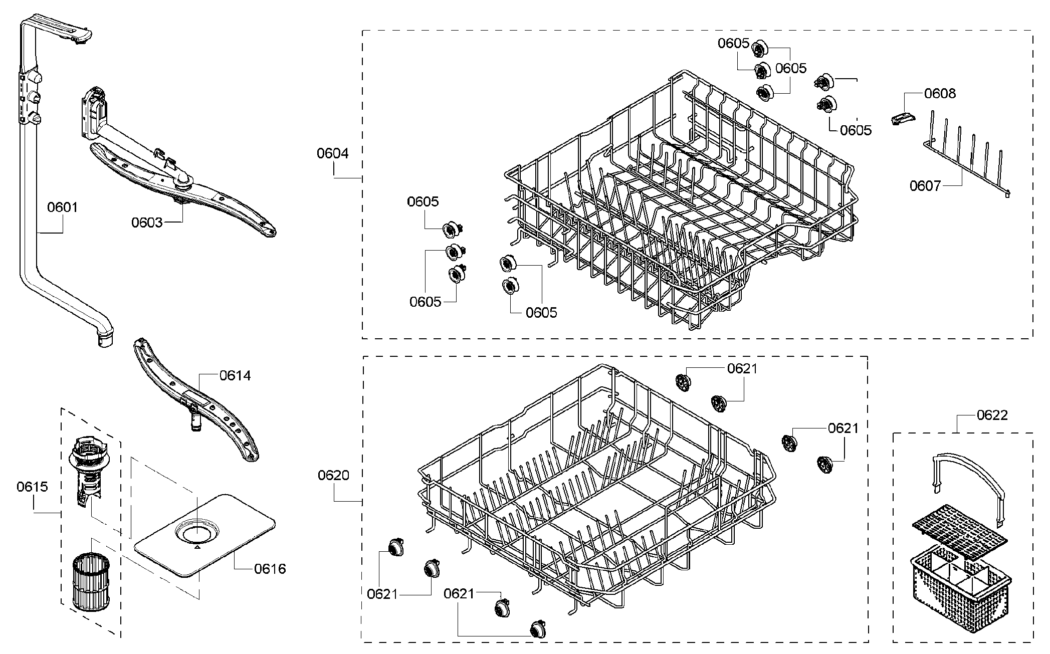 Baskets