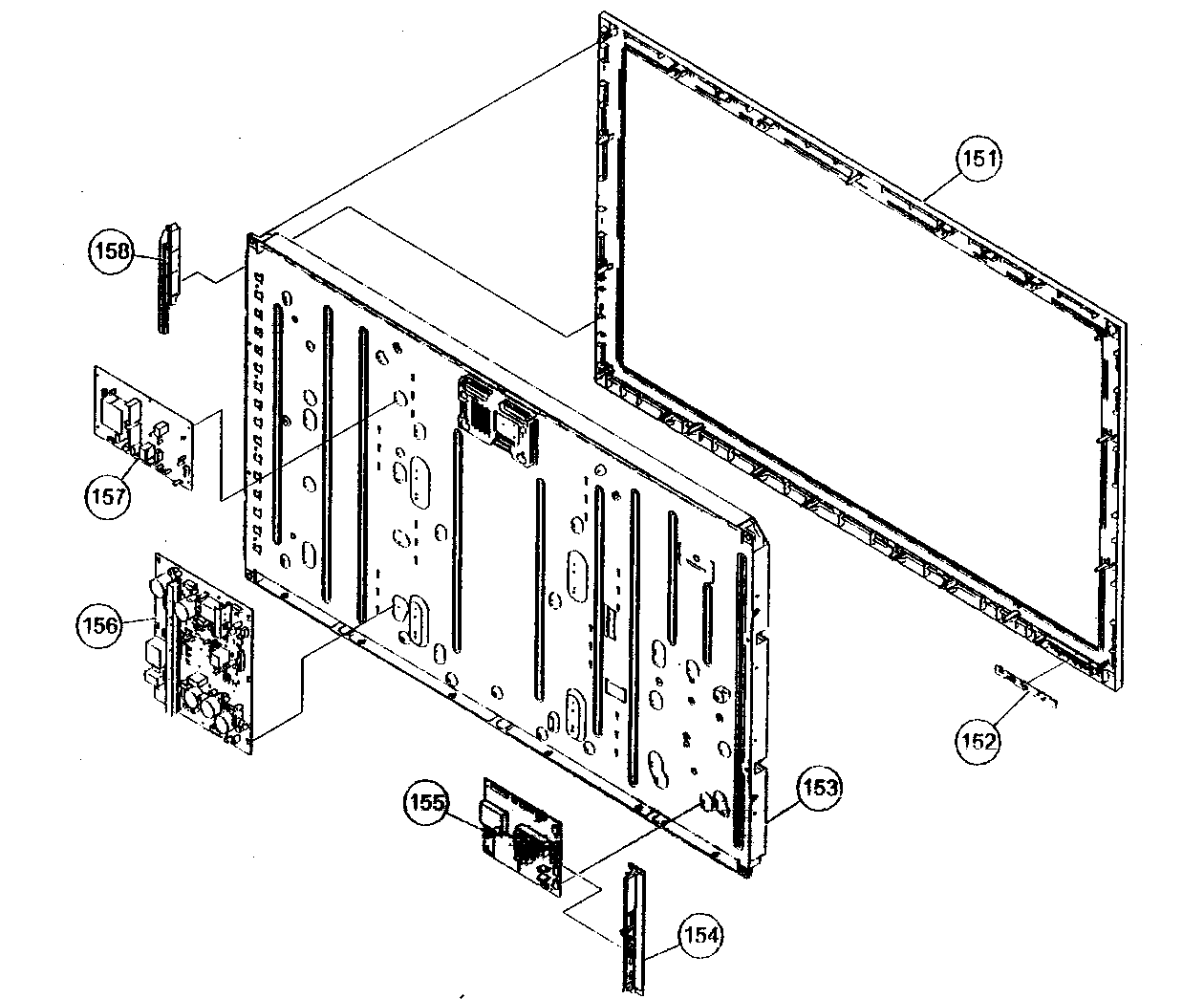 Front assy