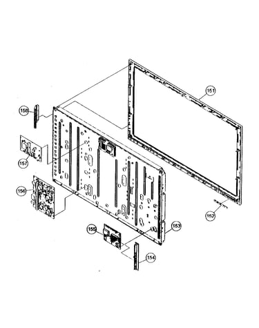Front assy