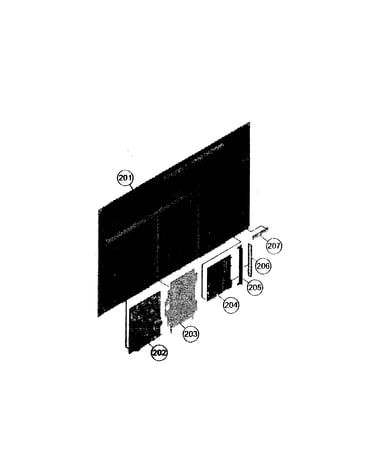 Lcd/pcb's