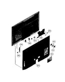 Rear assy