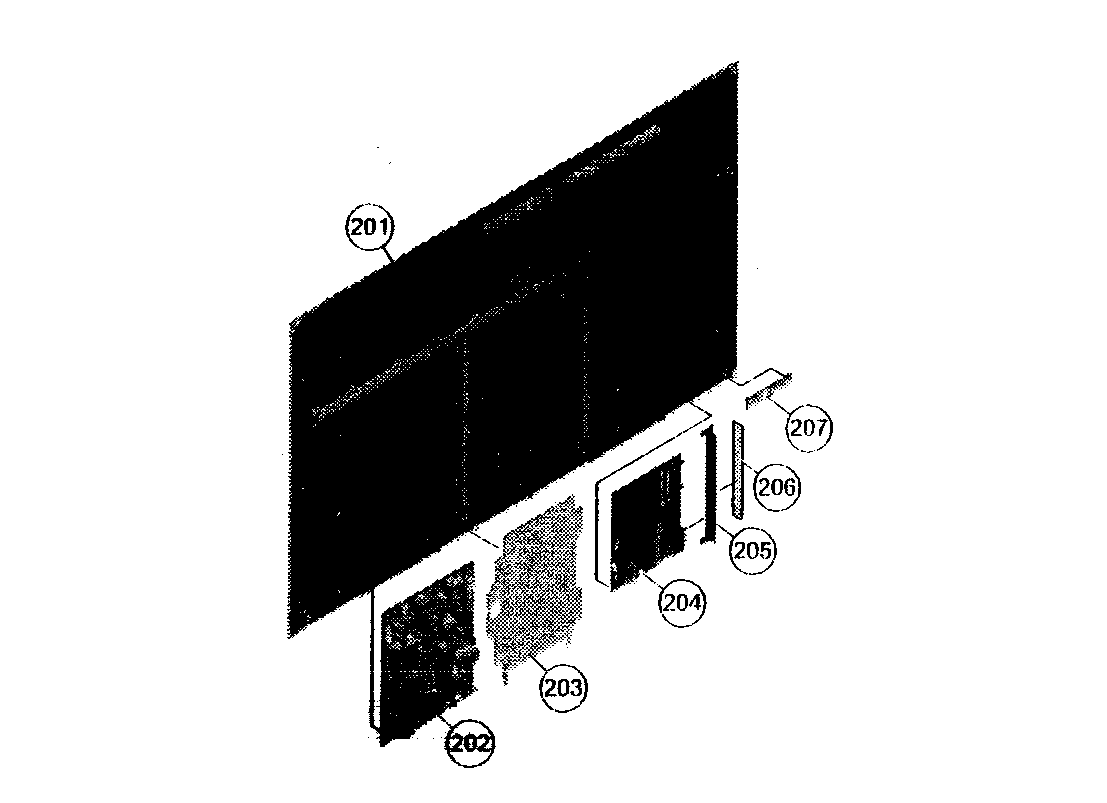 Lcd/pcb's