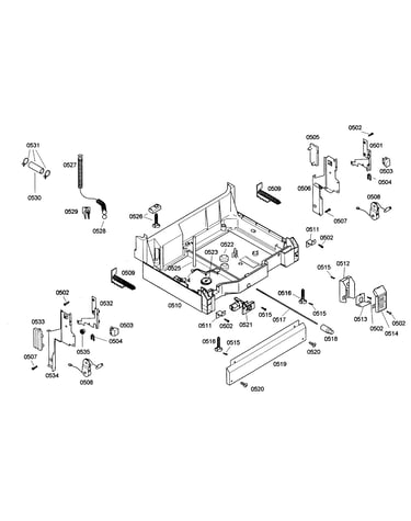 Base assy