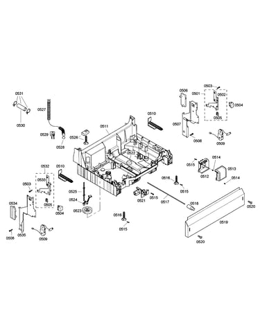 Base assy