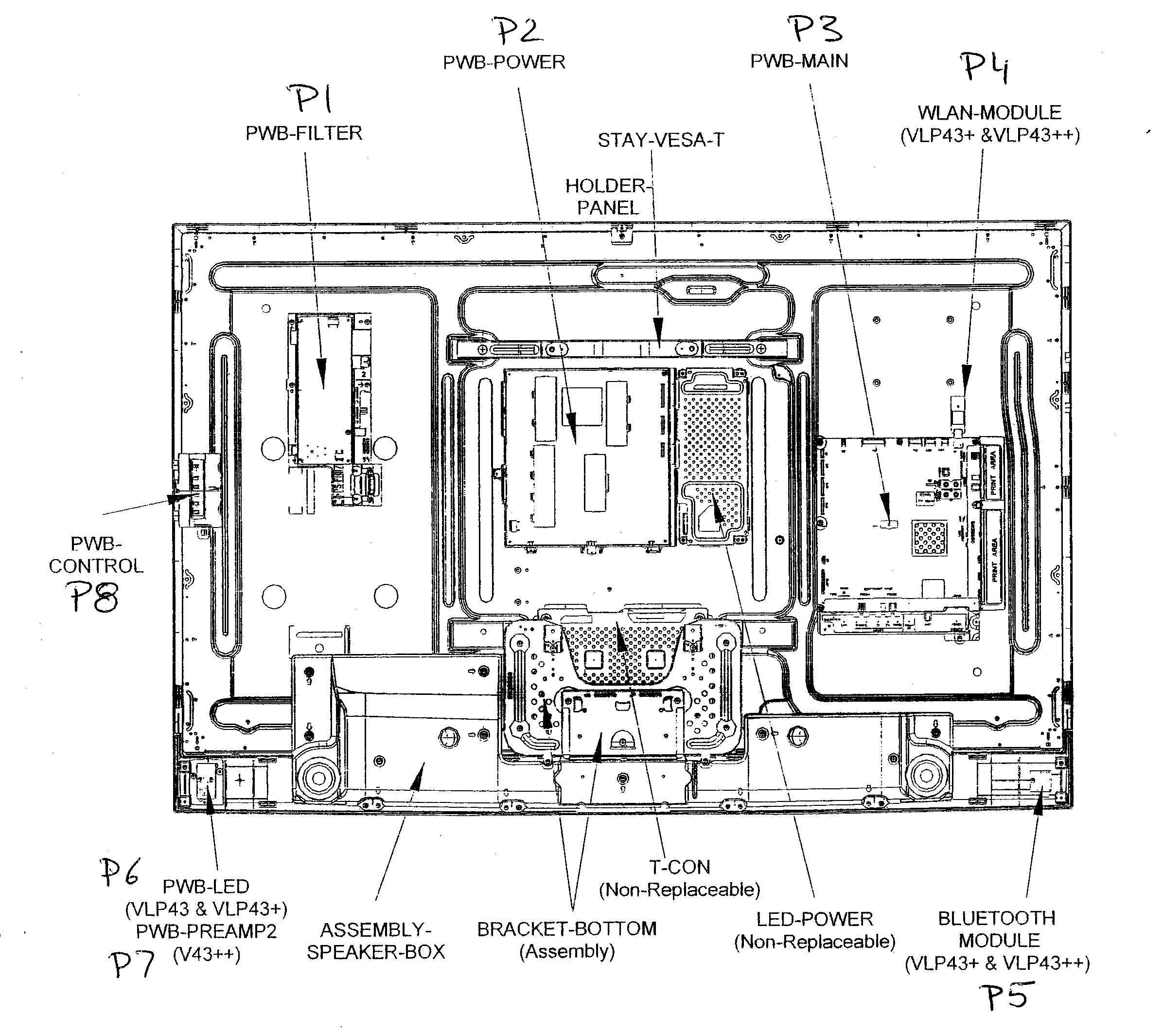 Lcd panel