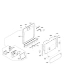 Door assy
