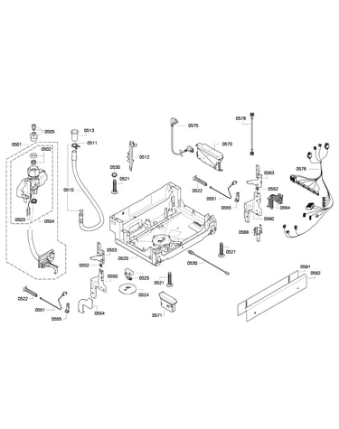 Base assy
