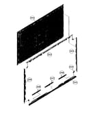 Lcd assy