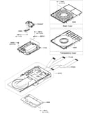 Deck assy