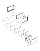 Lcd assy