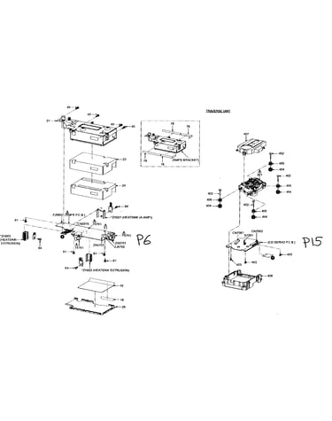 Deck assy