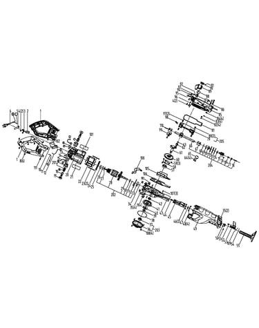 Saw parts