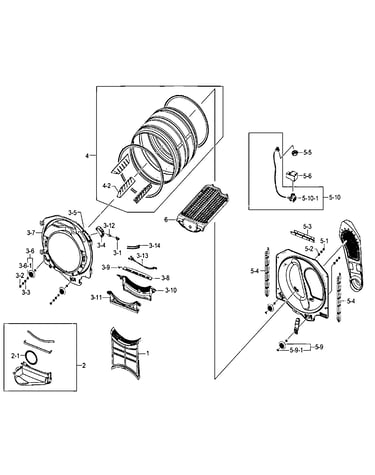 Drum parts