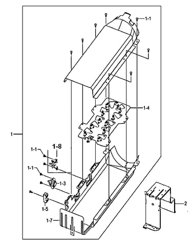 Heater parts
