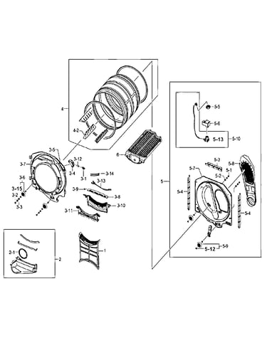 Drum parts