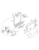 Door assy