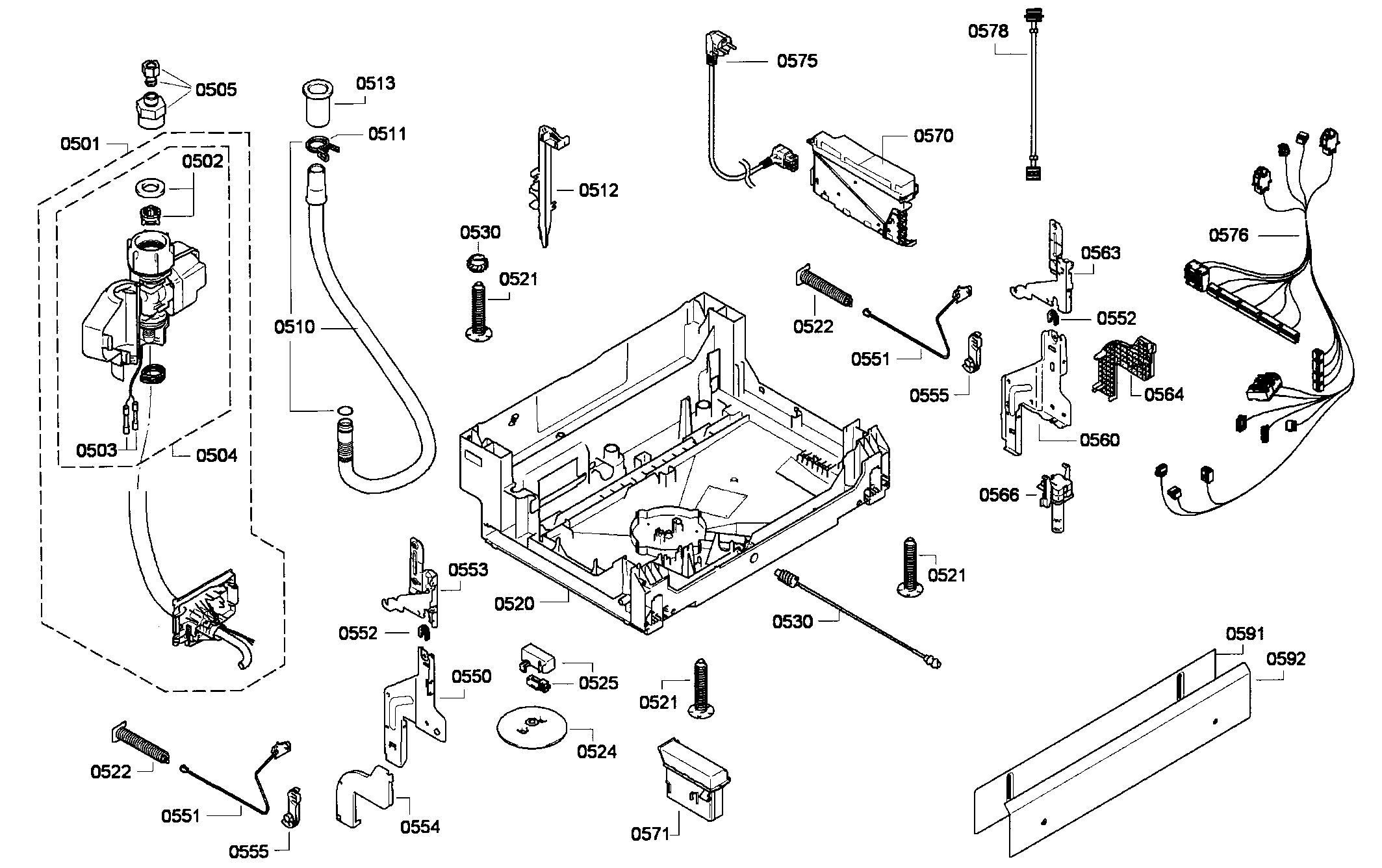 Base assy